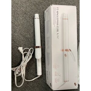 T3 SinglePass Curl X Extra-Long Barrel 1.25"